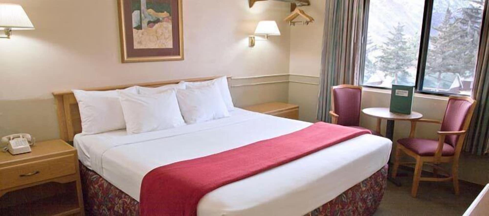 Adventure Inn - Glenwood Springs Bagian luar foto