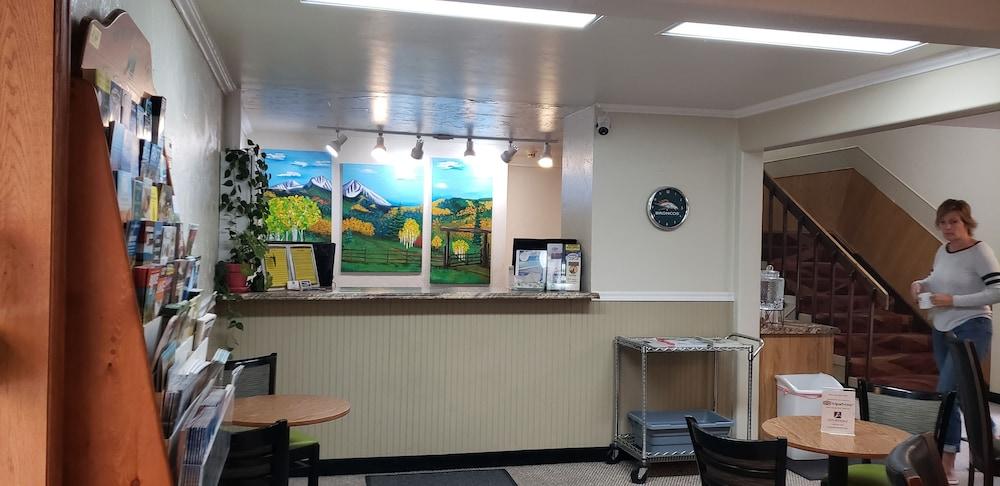 Adventure Inn - Glenwood Springs Bagian luar foto