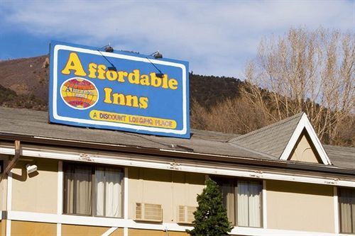 Adventure Inn - Glenwood Springs Bagian luar foto